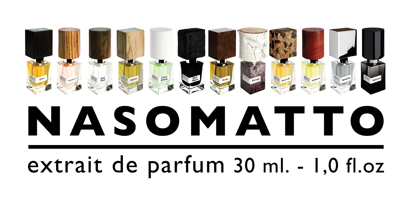 Nasomatto — Extrait de Parfum