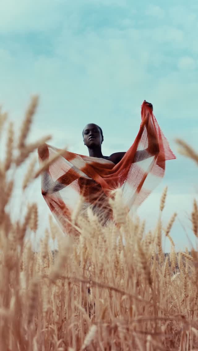 @mirrorintheskycashmere was born from a journey — a mother and son, the mountain
