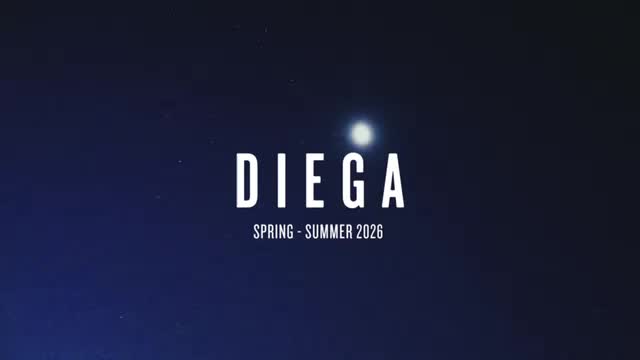 Something new is on its way, and we can feel it in the air.

The Diega spring/su