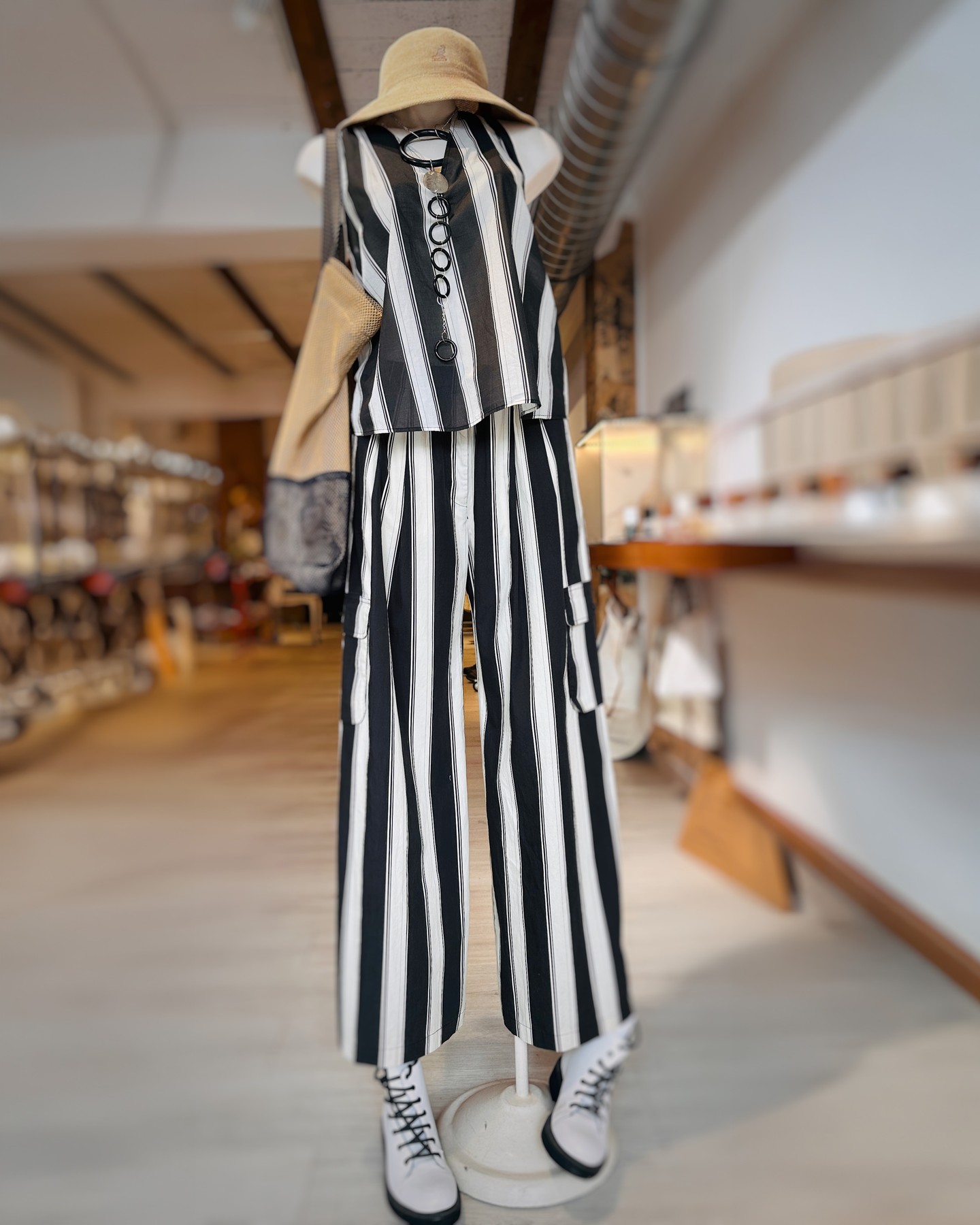 Women's looks of the week!

Something new is finding its way to the shelves, and