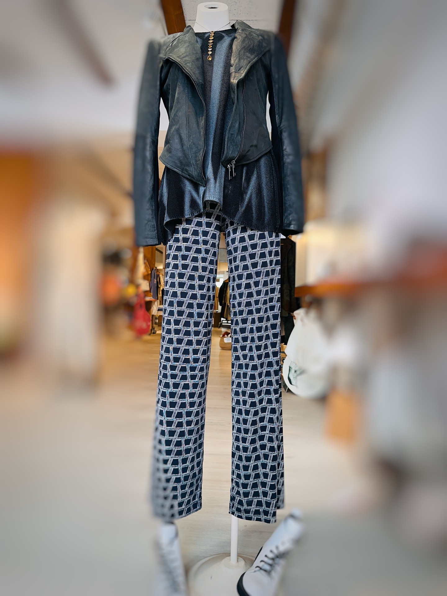 Women's looks of the week!

Swipe through the looks we've been building — a leat
