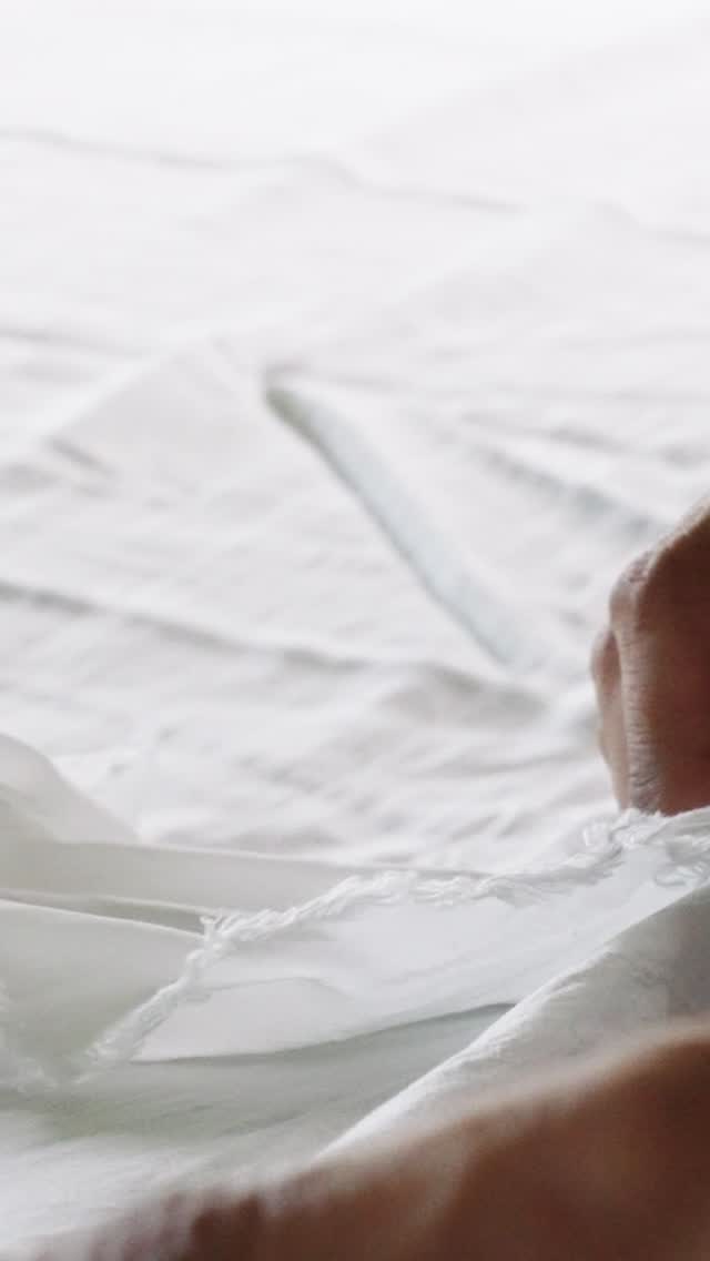 Ever wonder how a piece of fabric can tell a story of tradition and craft?

We’r