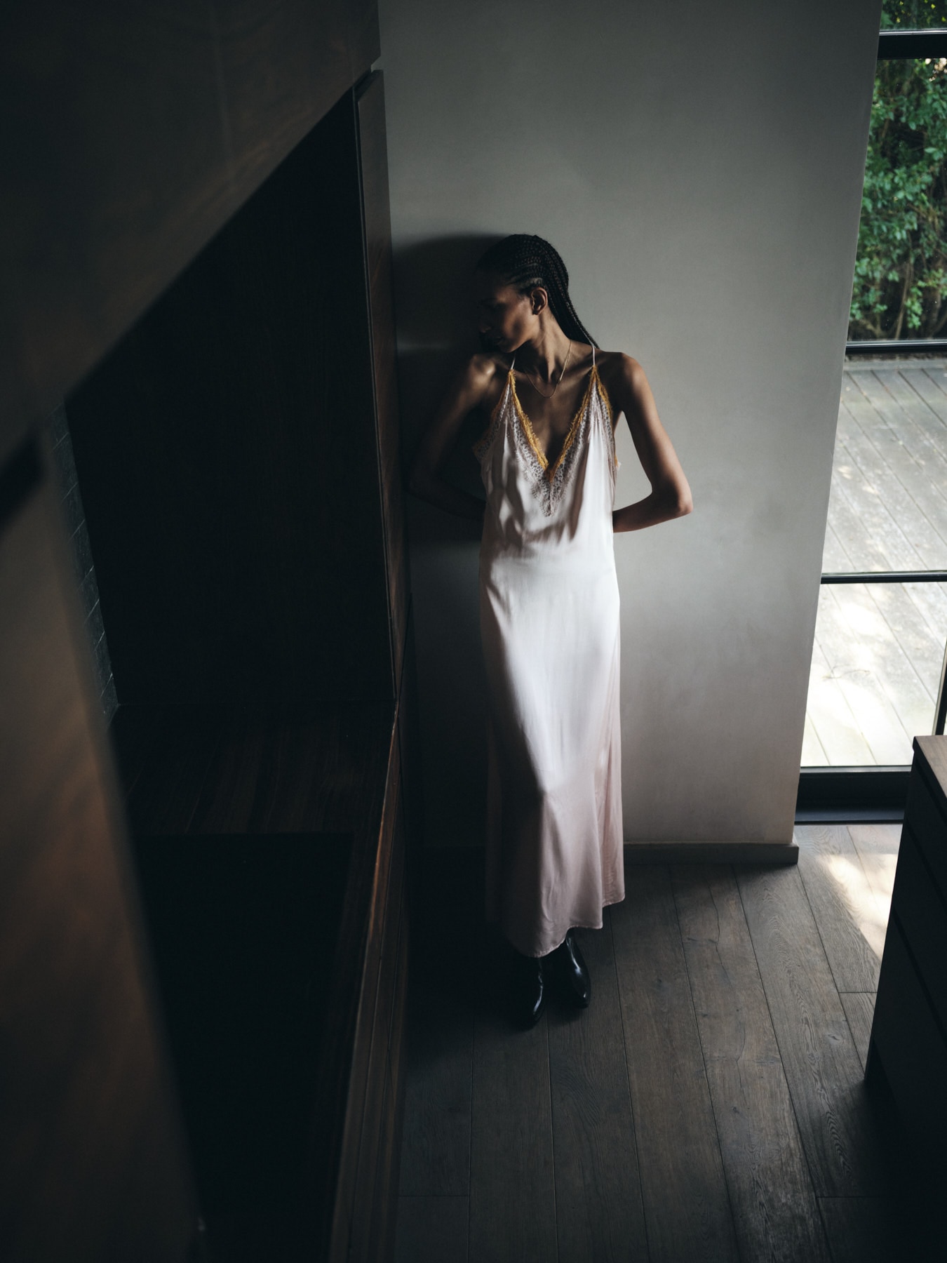What if the most powerful thing you wore this season asked for nothing — and sai