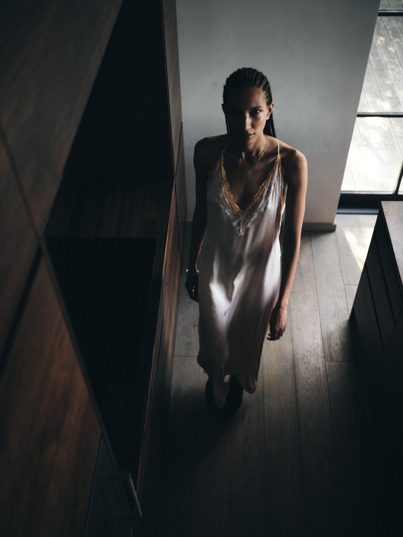 What if the most powerful thing you wore this season asked for nothing — and sai