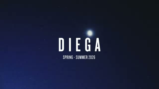 Diega's SS26 is here, and it carries that same quiet certainty: pieces that move